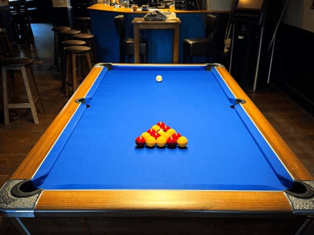 Darts & Pool